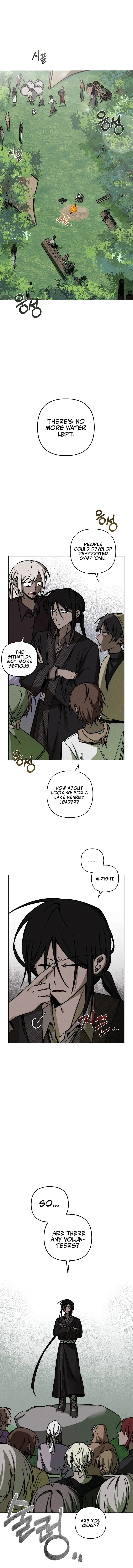 Sea of Monsters Chapter 1 Page 8